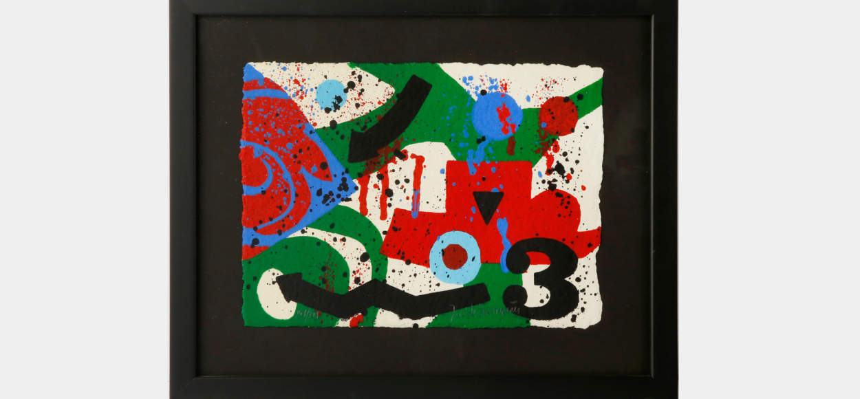 Leilão 3 - Artes Decorativas